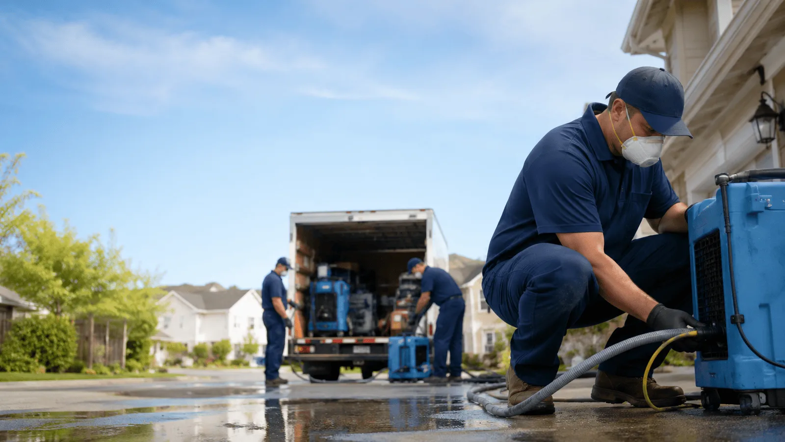Trusted residential crawlspace mold remediation services in Valders, WI